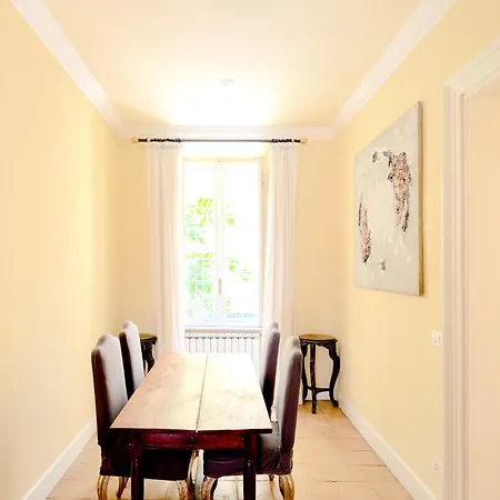 Passeggiata Di Ripetta Private Apartamento *