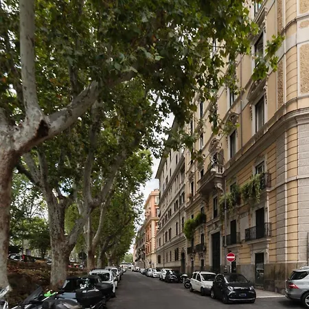 Passeggiata Di Ripetta Private Apartment Rom