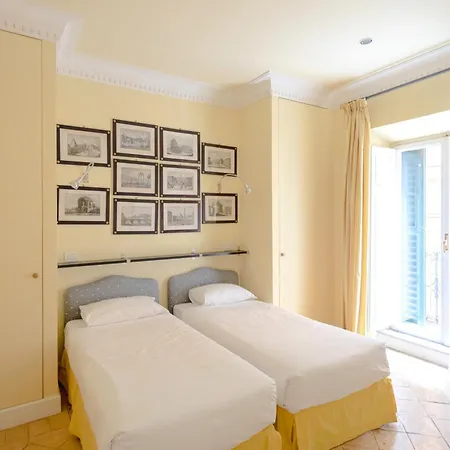 Apartment Passeggiata Di Ripetta Private Rome
