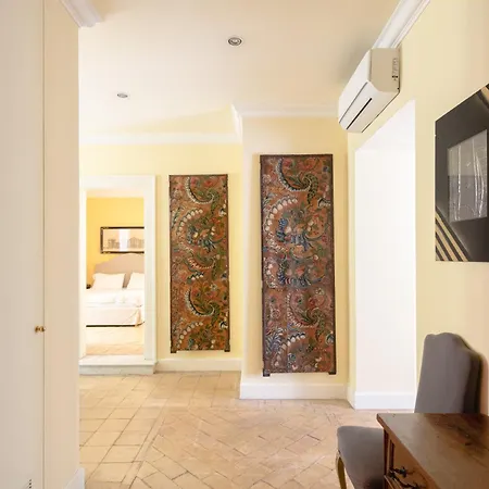 Apartment Passeggiata Di Ripetta Private