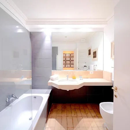 Apartment Passeggiata Di Ripetta Private *