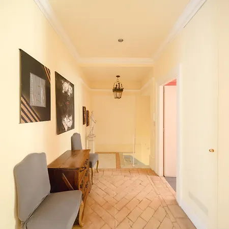 Passeggiata Di Ripetta Private Apartment