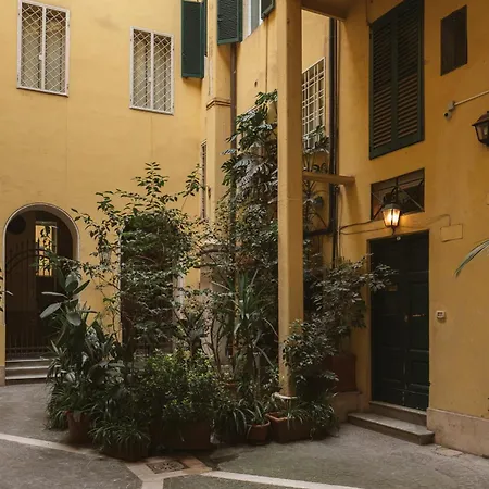 Apartment Passeggiata Di Ripetta Private