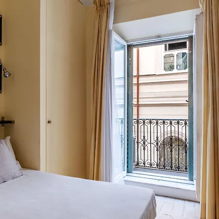 Apartment Passeggiata Di Ripetta Private