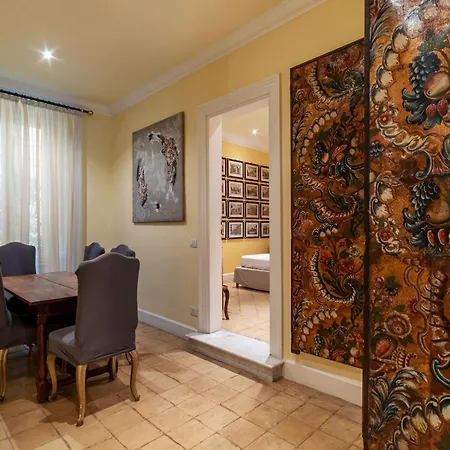 Passeggiata Di Ripetta Private Apartment Rome