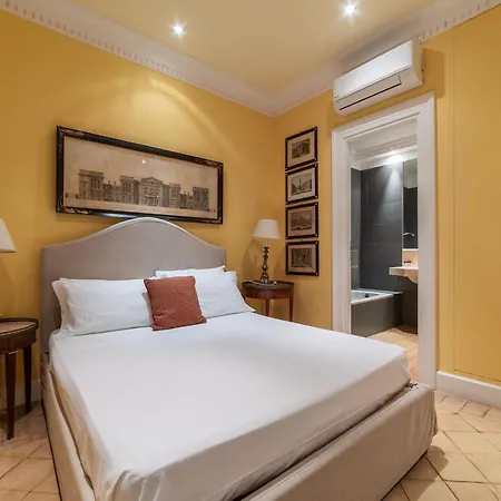 Prestigious Roman Style Apartment - Spacious, In Coveted Ripetta *