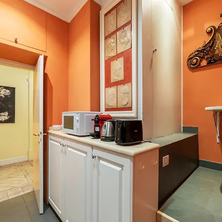 Passeggiata Di Ripetta Private Rome