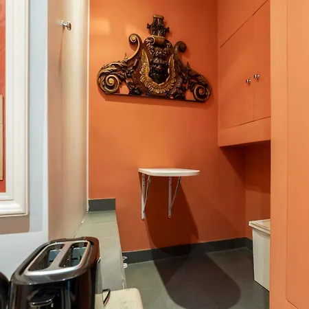 Passeggiata Di Ripetta Private Apartment *