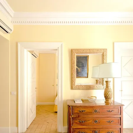 Passeggiata Di Ripetta Private Apartman