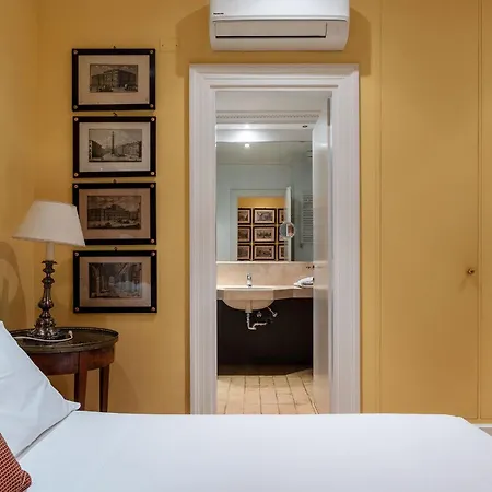 Passeggiata Di Ripetta Private Apartman