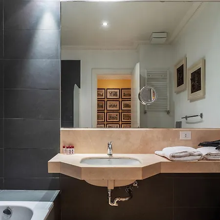Passeggiata Di Ripetta Private Apartman *