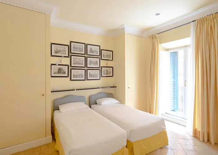 דירה Passeggiata Di Ripetta Private רומא