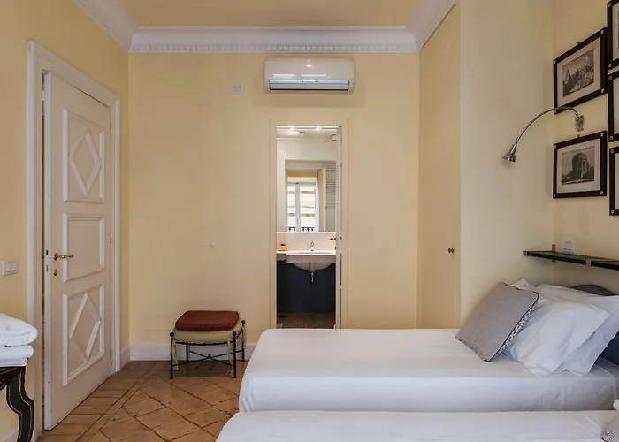 Passeggiata Di Ripetta Private *