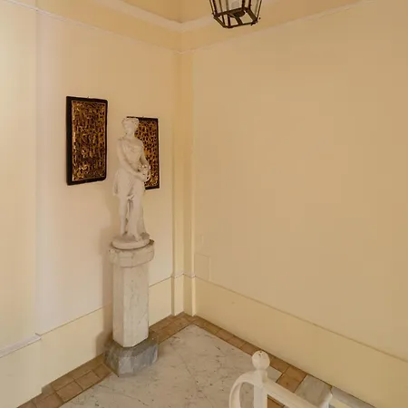 Lägenhet Passeggiata Di Ripetta Private *